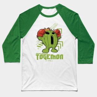 digimon adventure togemon Baseball T-Shirt